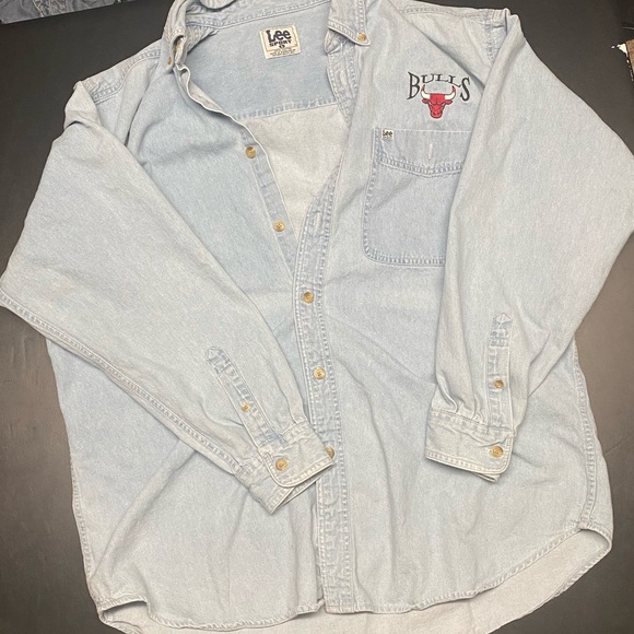 Lee Other - Men’s Bulls Shirt